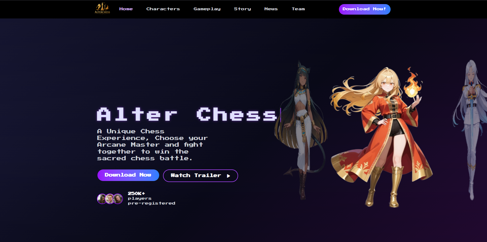 ALter-Chess